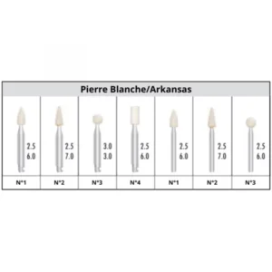 arkansas pointe montee pierre blanche