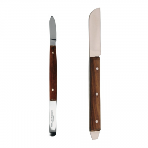 couteau a platre et cire